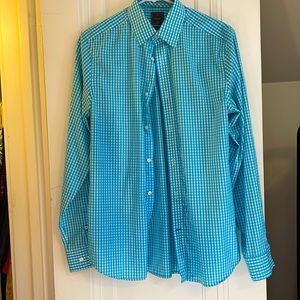 Gap men’s non iron slim fit dress shirt